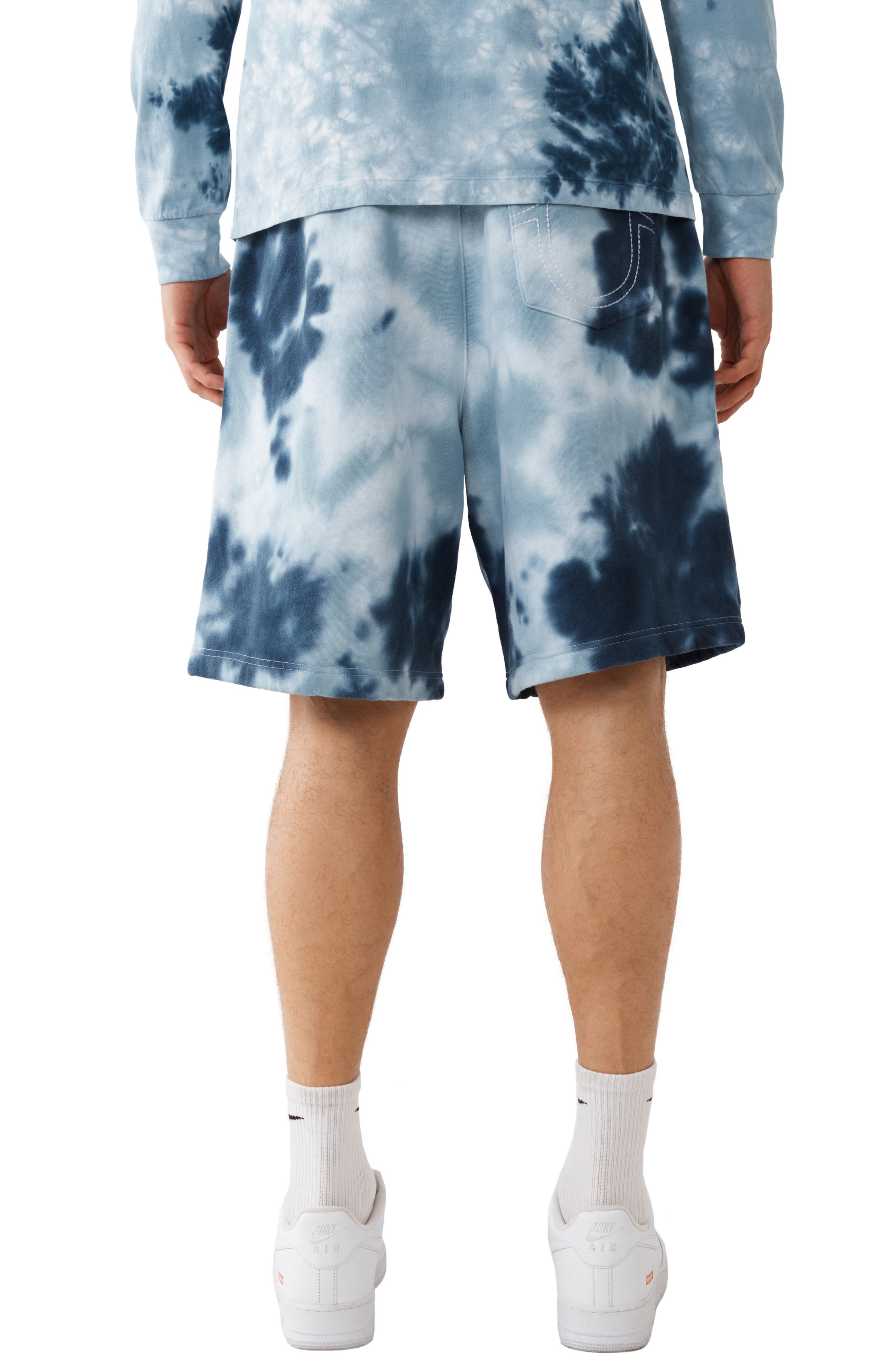 True Religion Brand Jeans Tie Dye 