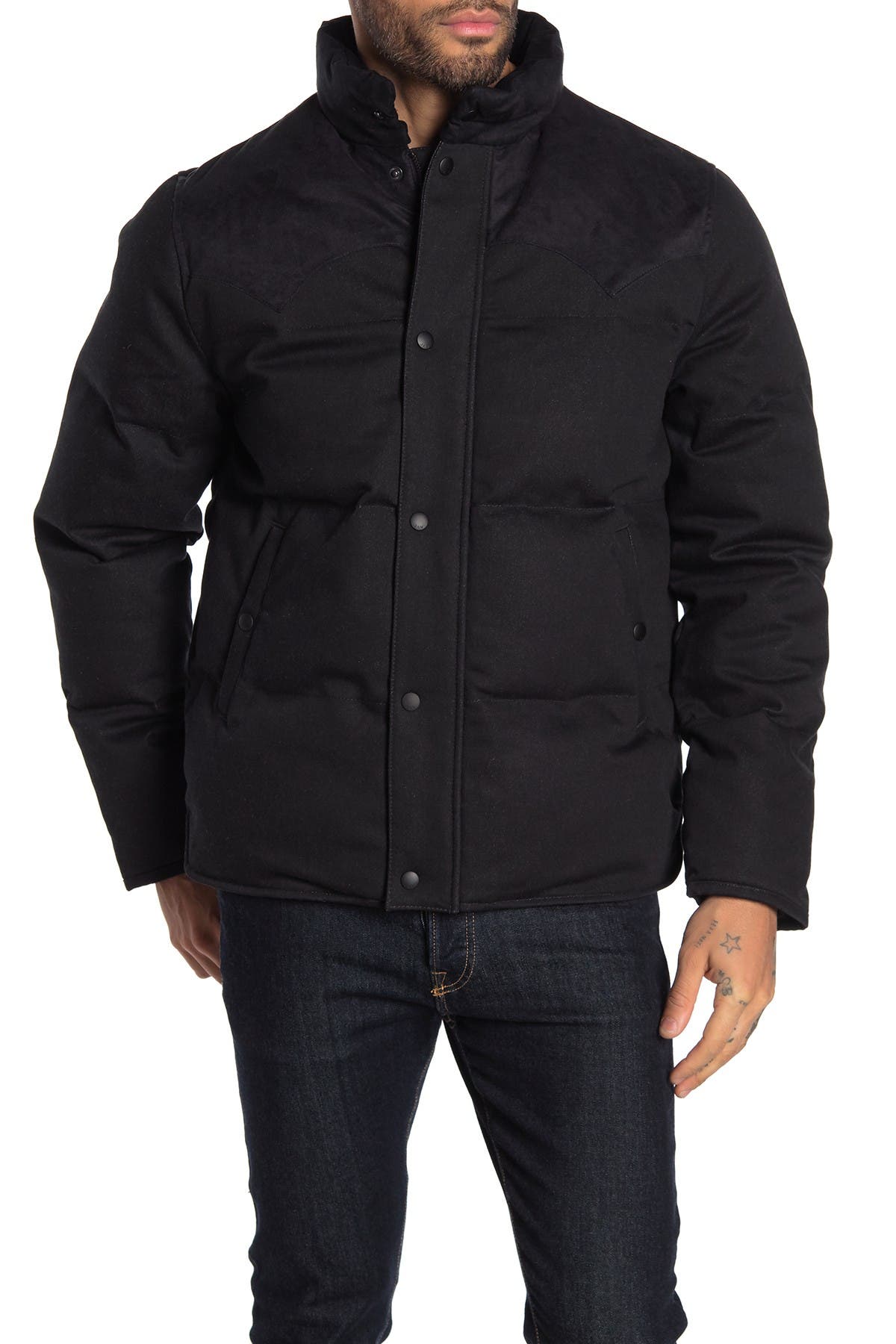 puffer jacket usa