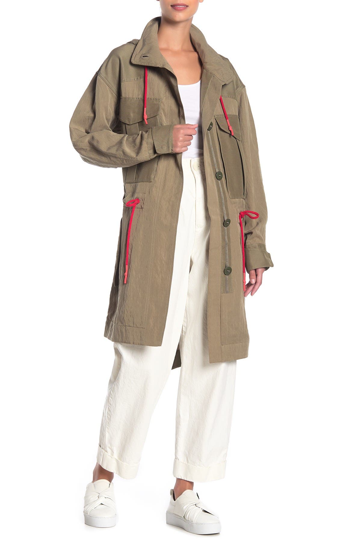 rag and bone voltaire parka