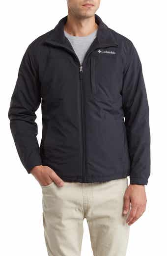 Columbia mount grant sales fleece full zip