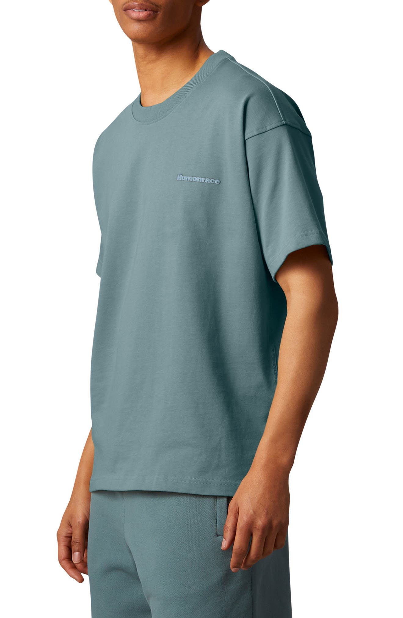 adidas Originals Basics Crewneck T 