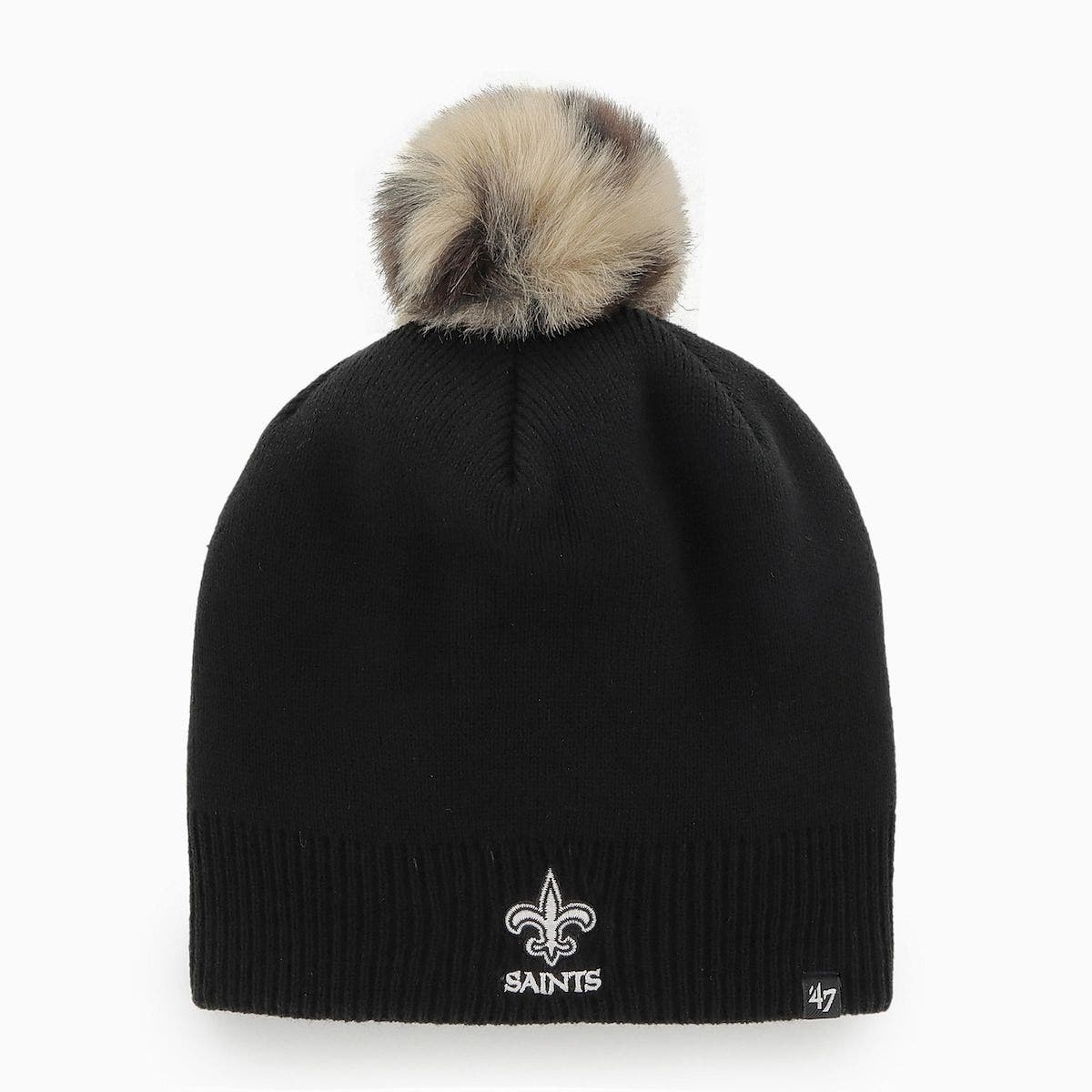 saints women's beanie