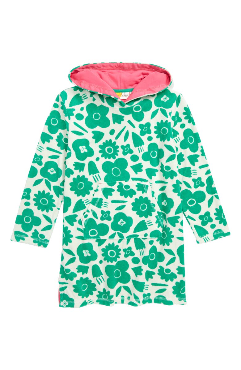 Mini Boden Fun Terry Cloth Cover Up Beach Dress Toddler Girls Little Girls Big Girls Nordstrom
