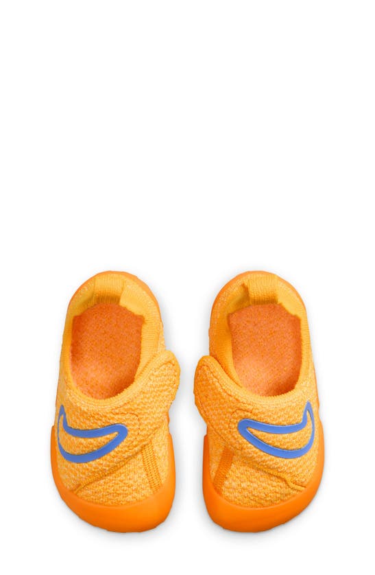 Shop Nike Kids' Swoosh 1 Sneaker In Laser Orange/ University Blue