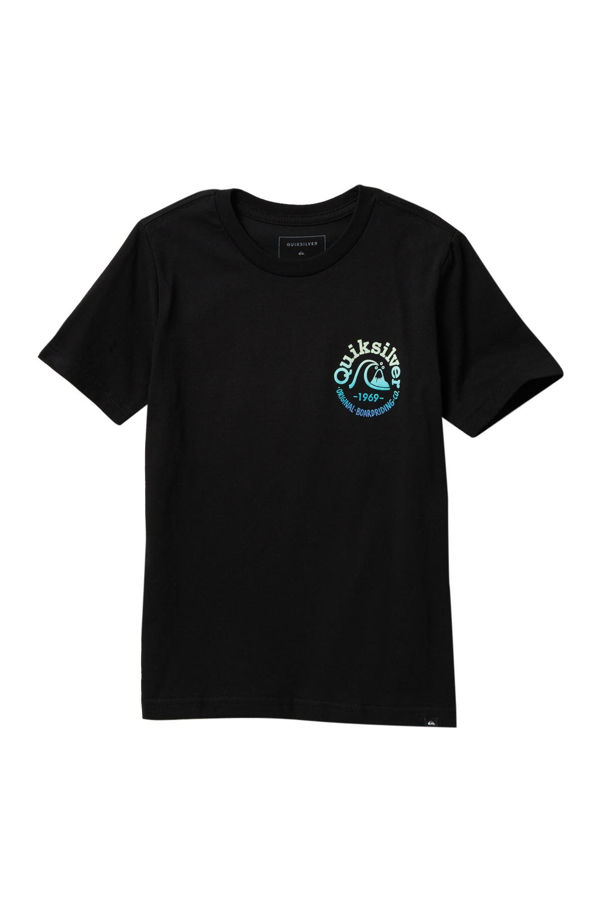 Quiksilver Mens Walking Backwards Tee