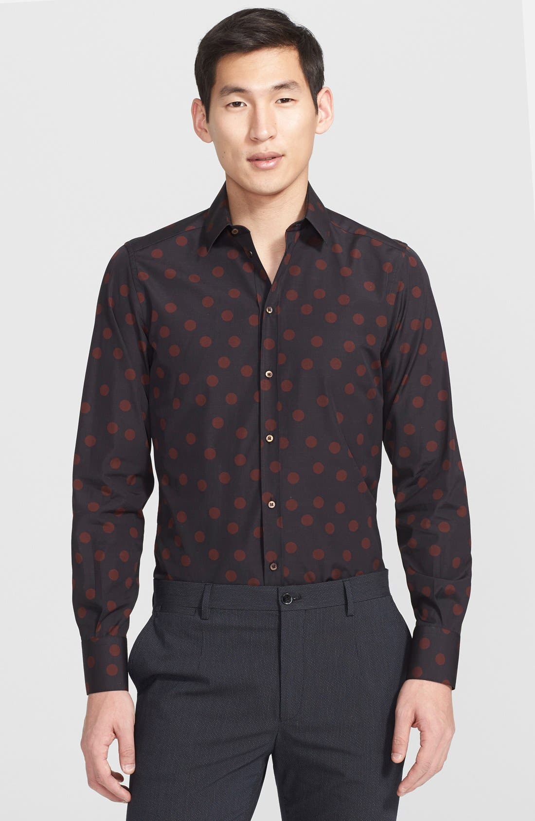 nordstrom extra trim fit