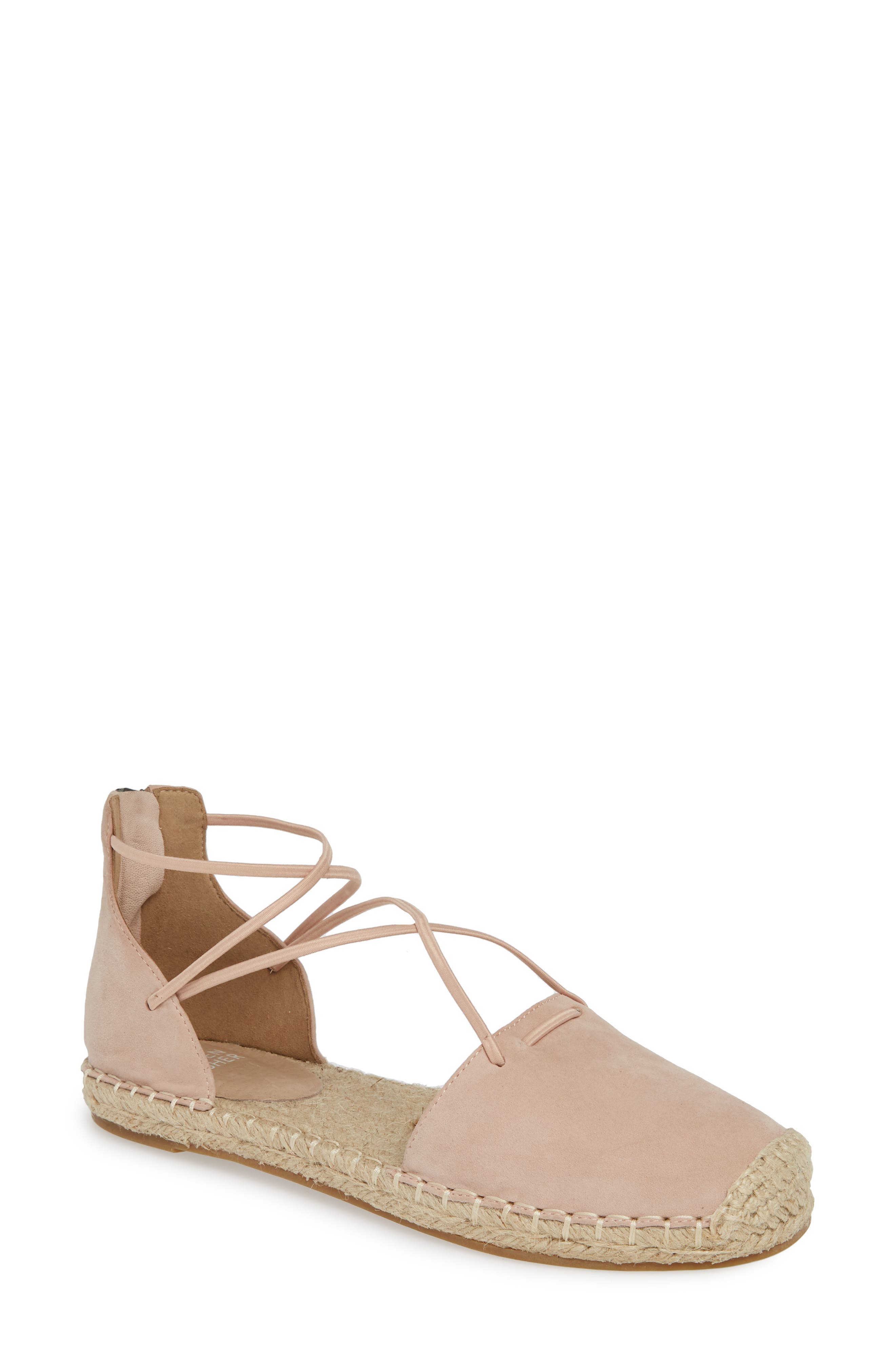 eileen fisher lace espadrille