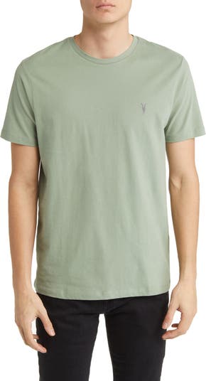 AllSaints Brace Tonic Organic T-Shirt Nordstrom