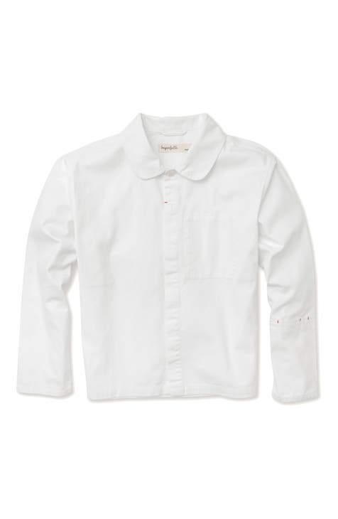 Cotton Chef's Shirt