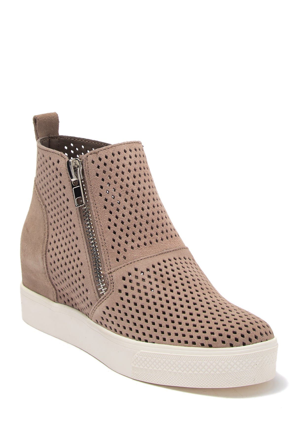 high top platform sneaker