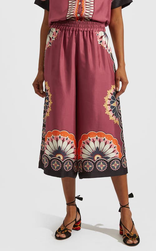 La Doublej Cortile Pants (placed) In Napoli Plates Placée Bordeaux