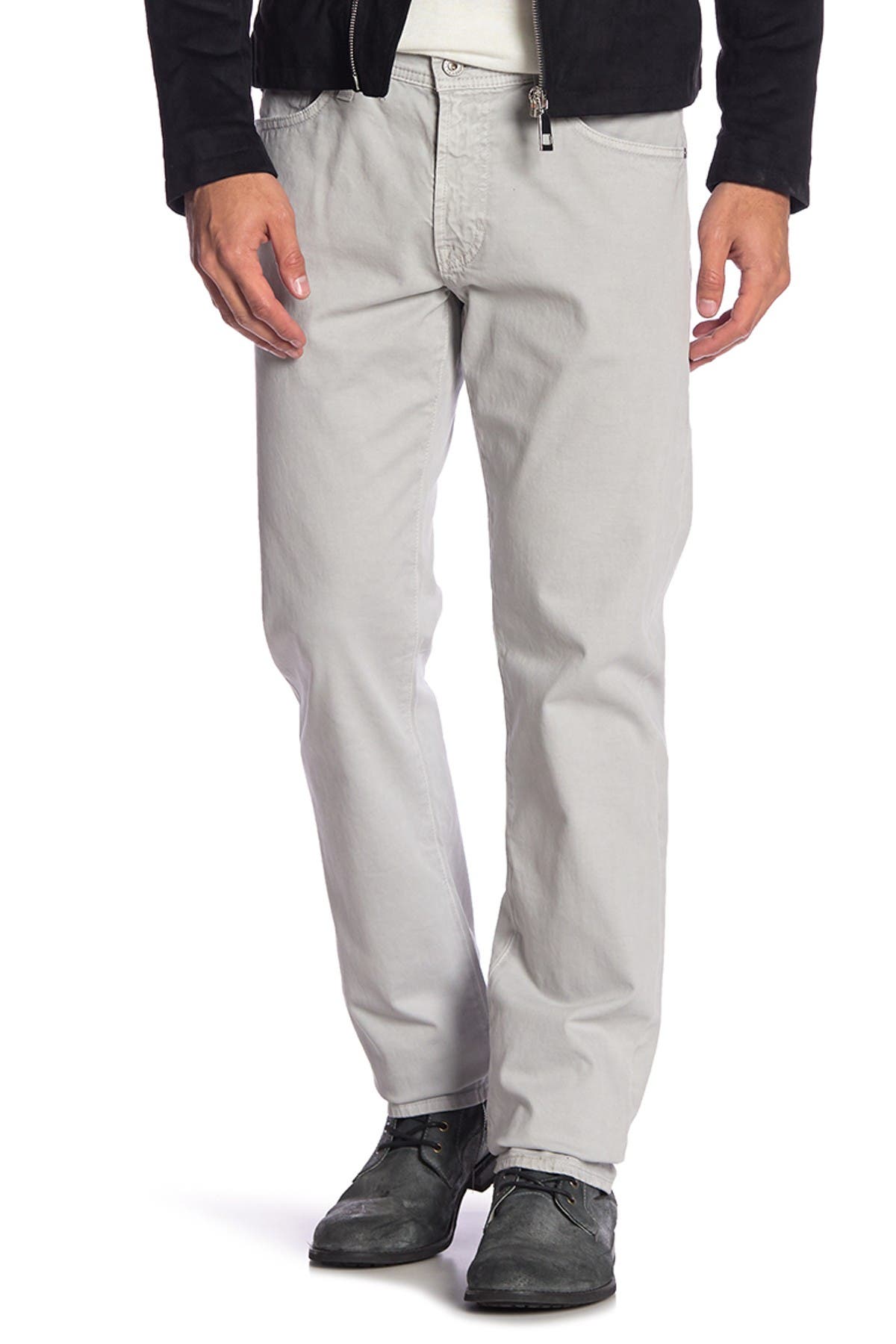ag graduate sud slim straight leg pants