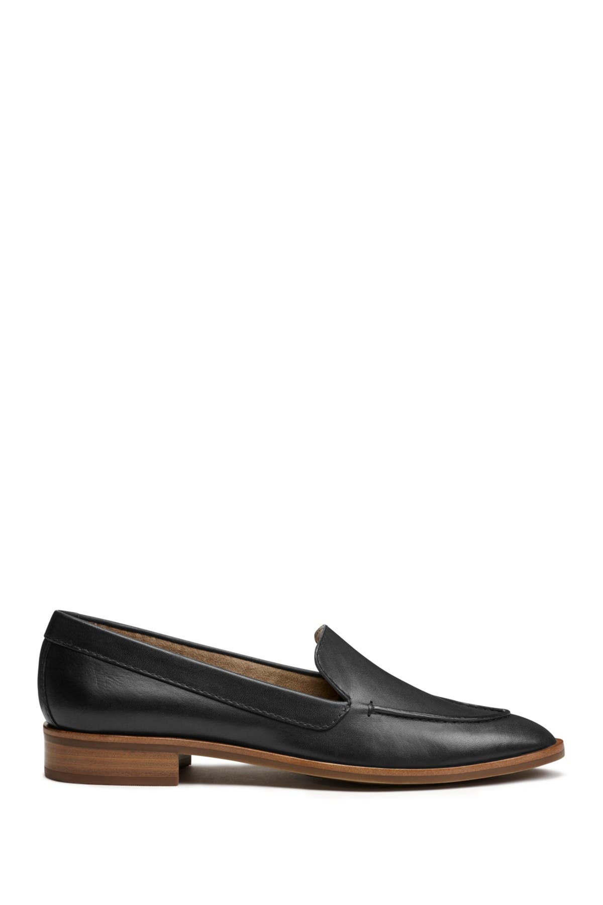 aerosoles brown loafers