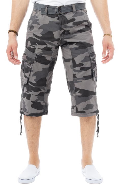 Men's Cargo Shorts & Khaki Shorts