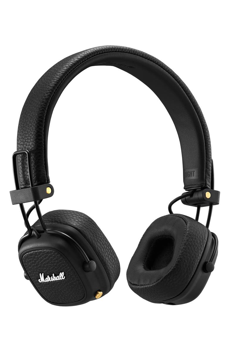 MARSHALL Major III Bluetooth<sup>®</sup> On-Ear Headphones, Main, color, 001