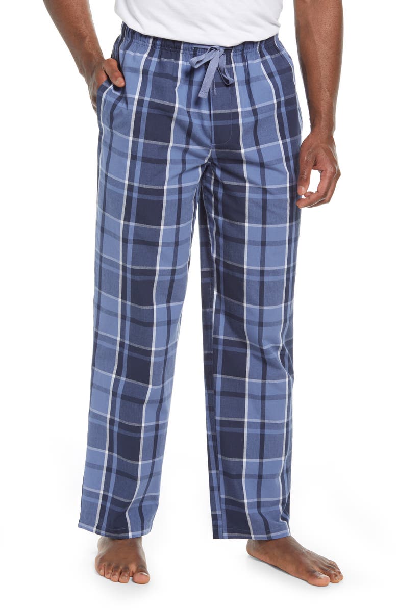NORDSTROM Men's Poplin Pajama Pants | Nordstromrack