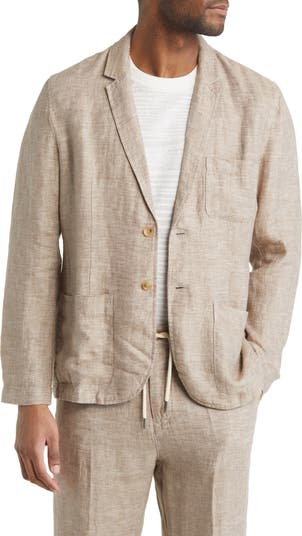 Sorrento Linen Twill Sport Coat