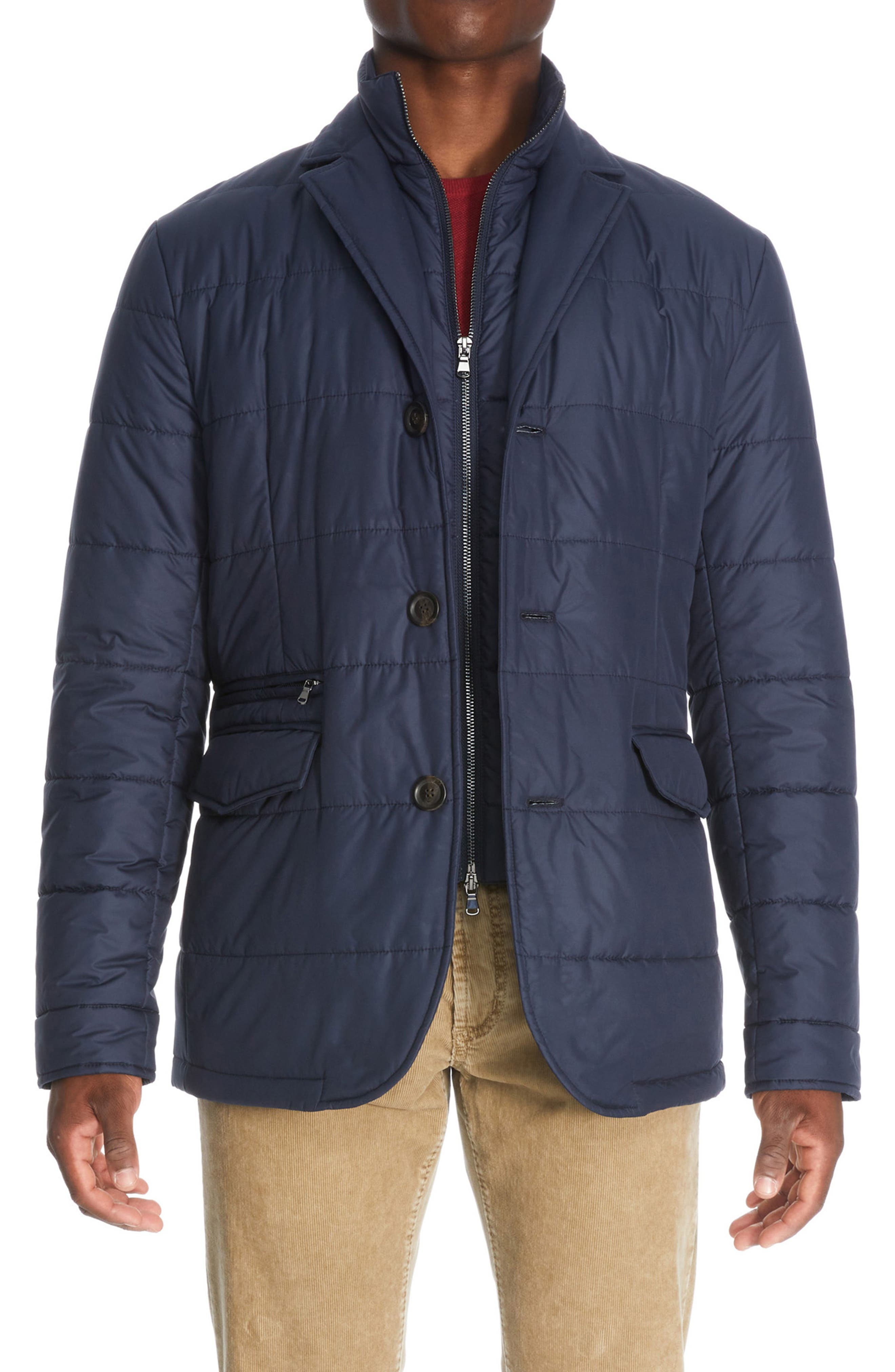 tailorbyrd quilted jacket