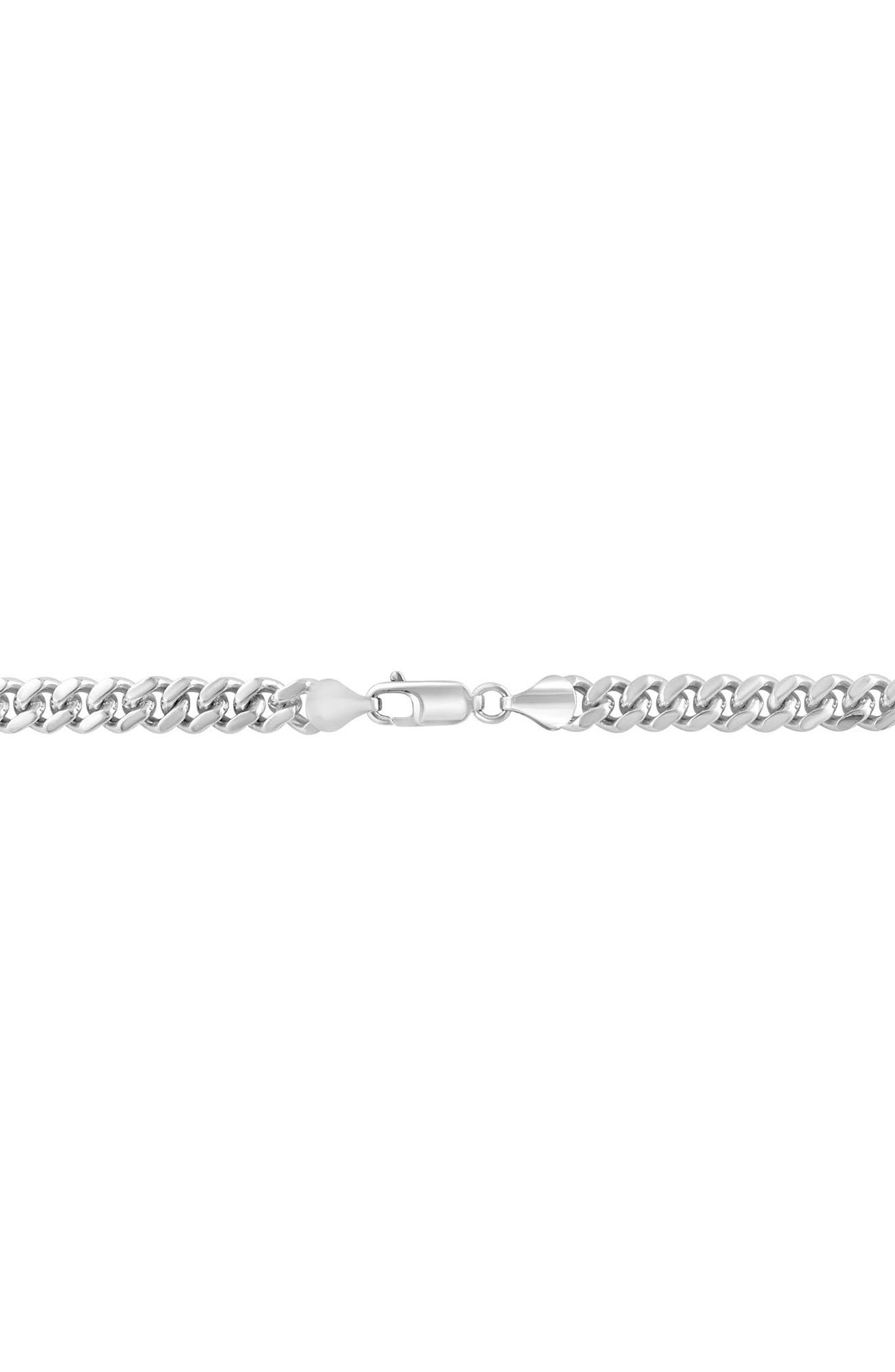 EFFY Sterling Silver Chain Link Necklace Nordstromrack
