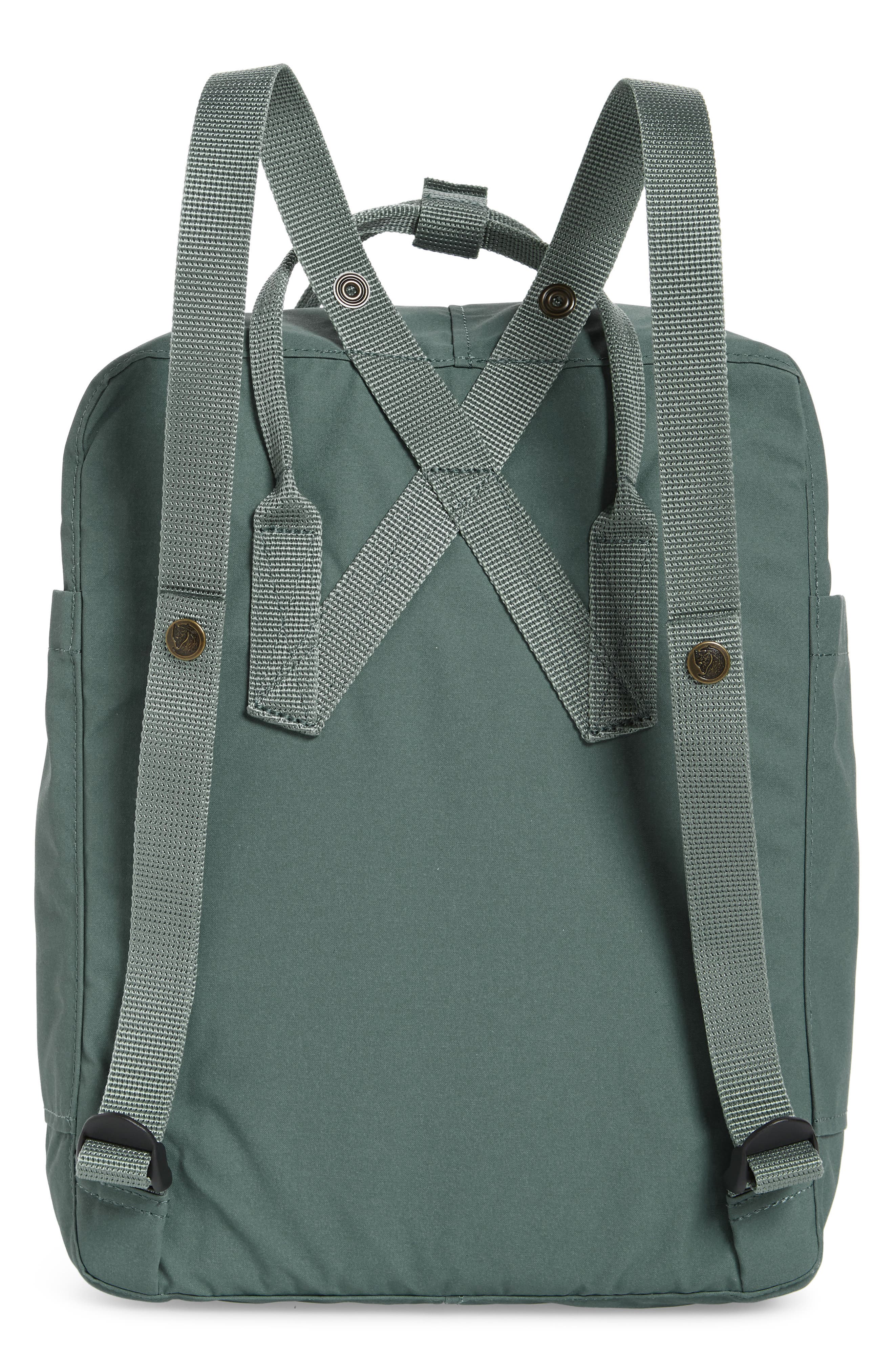 kanken mini strap adjustment