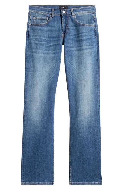 Shop Seven Brett Straight Leg Jeans In Papagayo