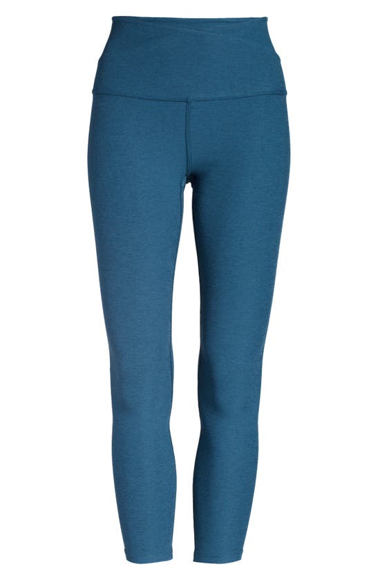 BEYOND YOGA AT YOUR LEISURE HIGH WAIST LEGGINGS