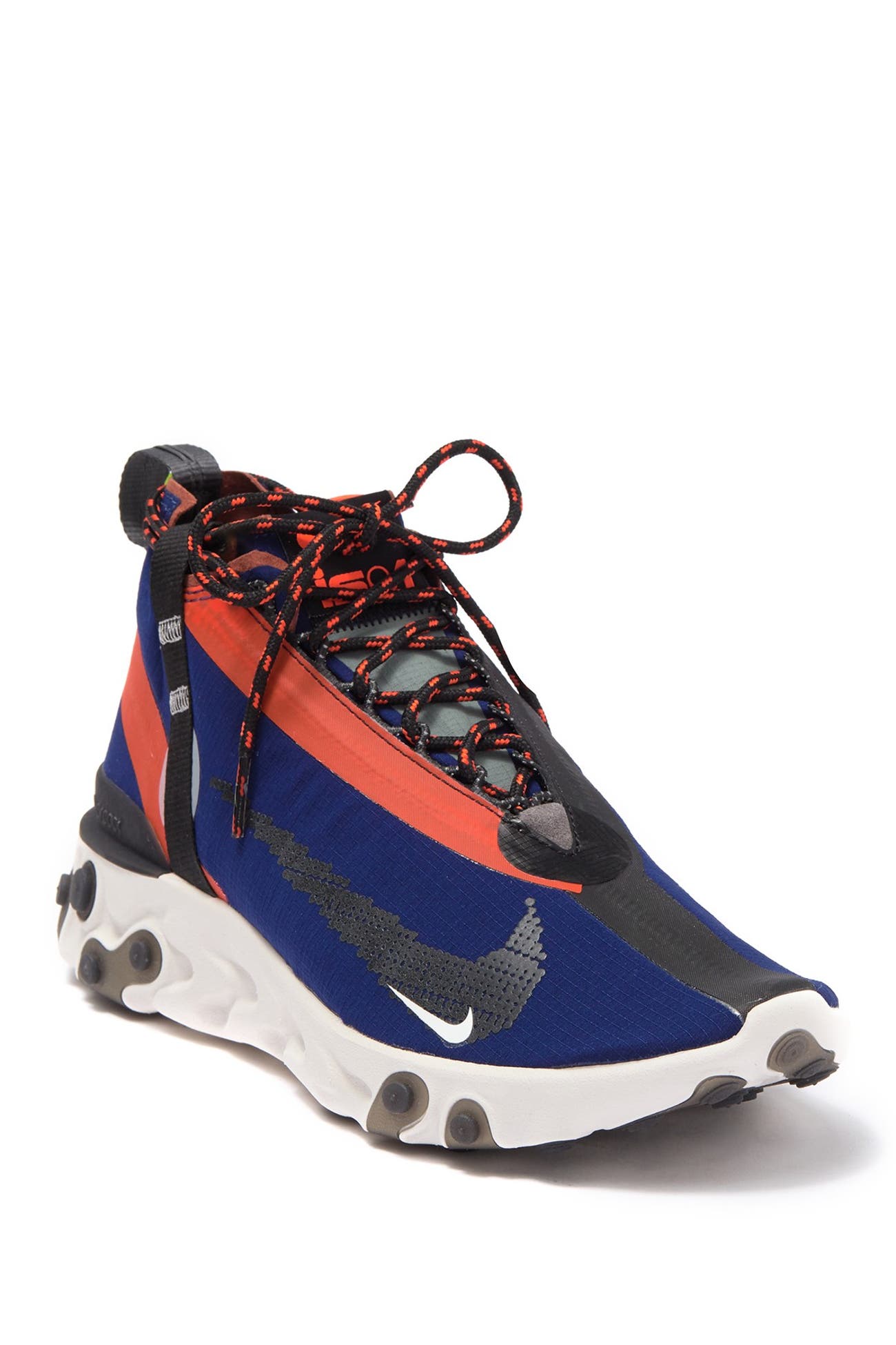 react mid wr ispa sneaker