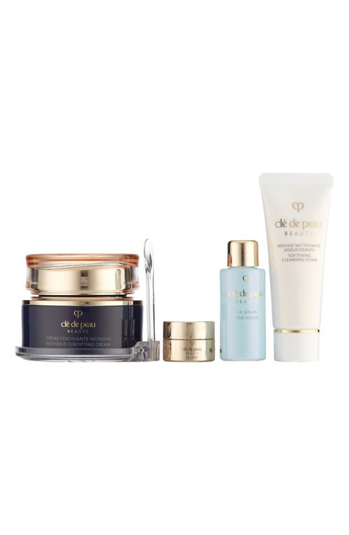 UPC 195106507116 product image for Clé de Peau Beauté Intensive Fortifying Cream Set at Nordstrom | upcitemdb.com