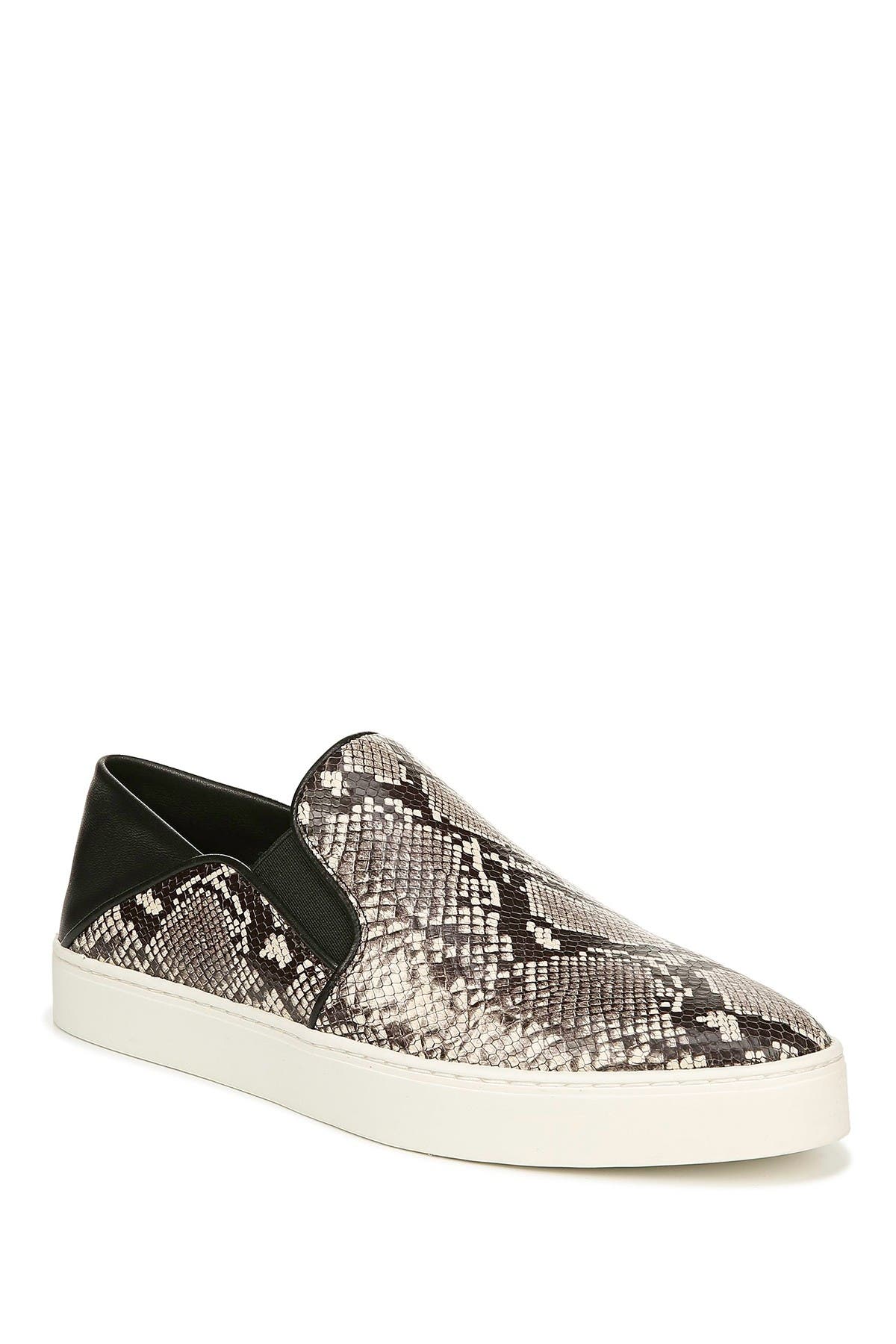 vince slip on sneaker