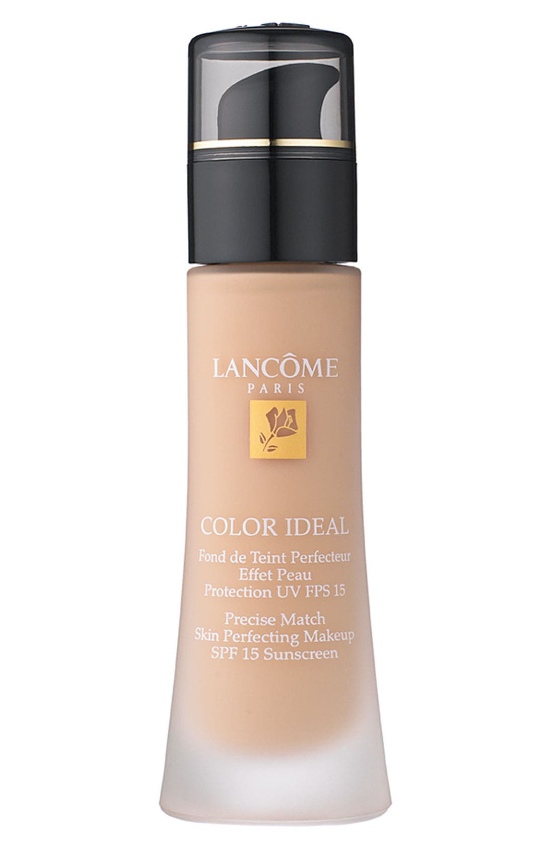 Lancôme 'Color Ideal' Precise Match Skin Perfecting Makeup SPF 15