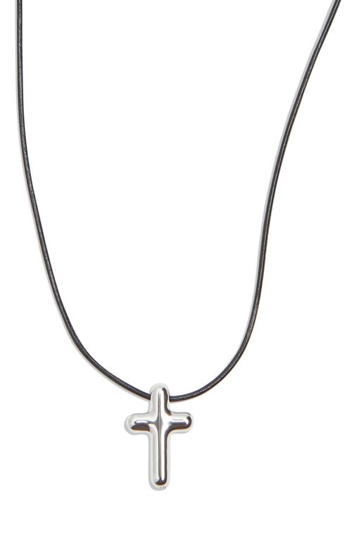 Cross Pendant Necklace