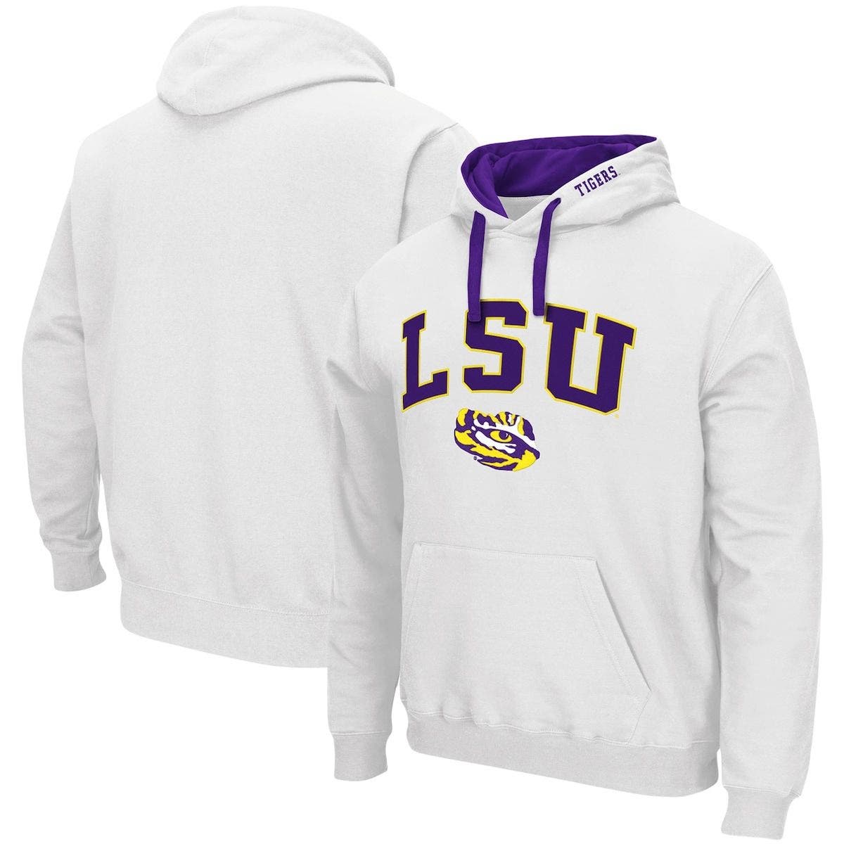 lsu sweater