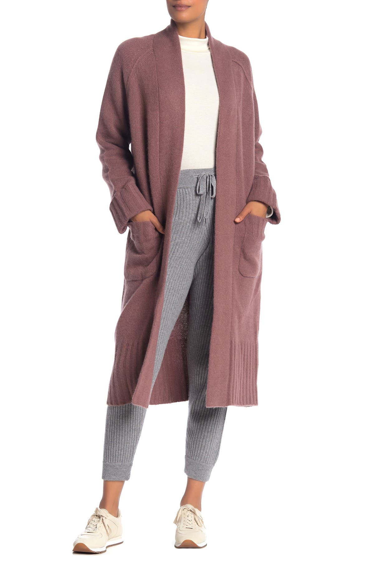 naked cashmere cardigan