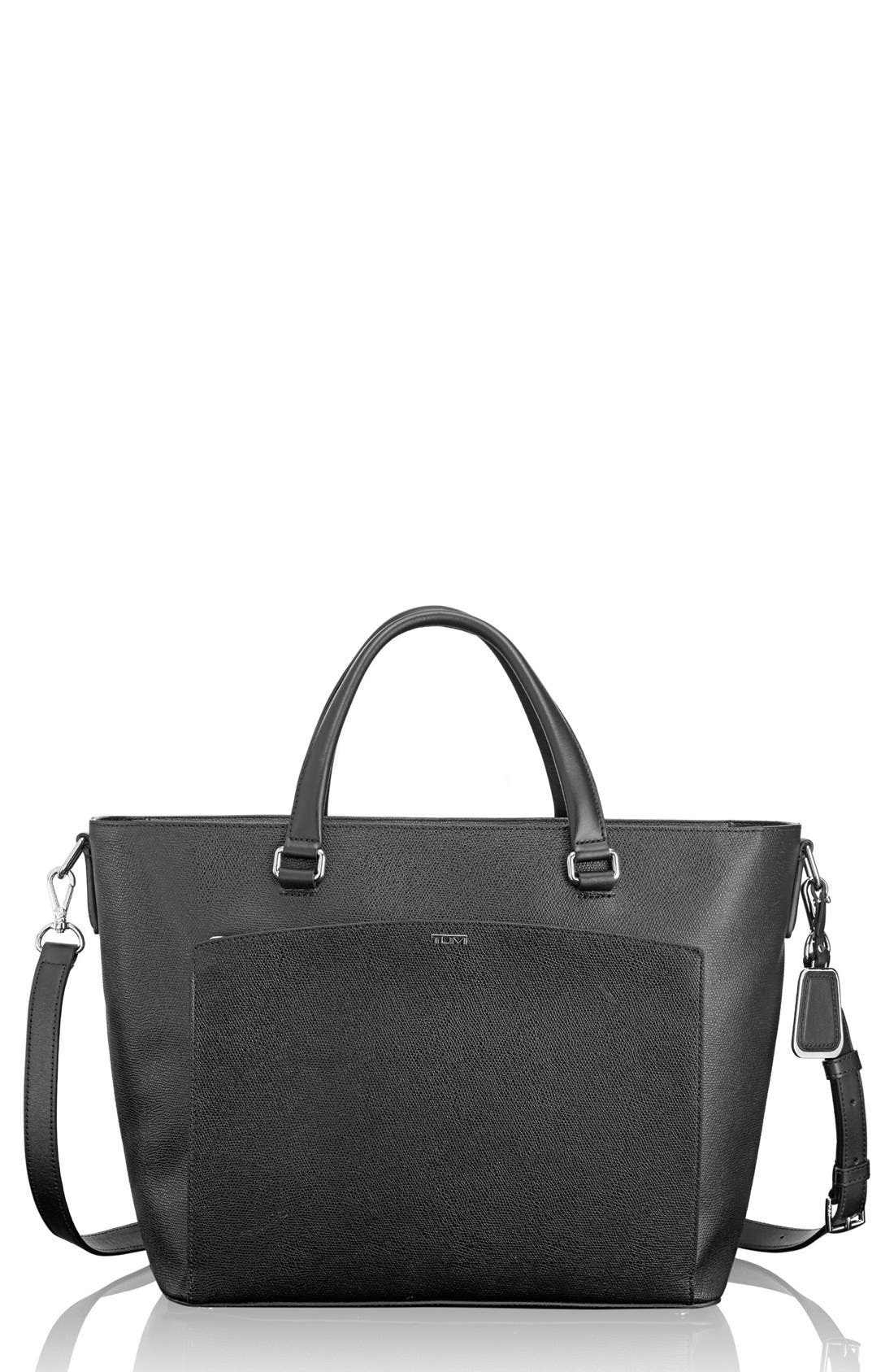 Tumi 'Camila' Canvas Tote Nordstrom