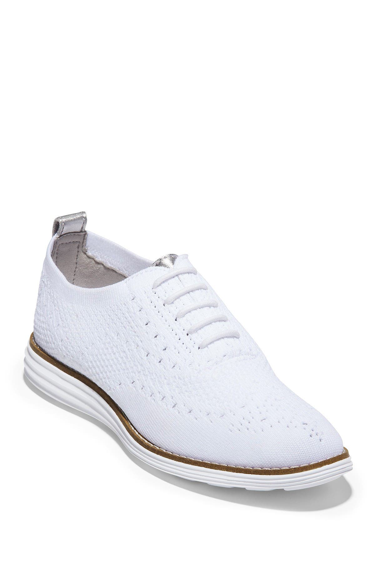 cole haan women's white sneakers