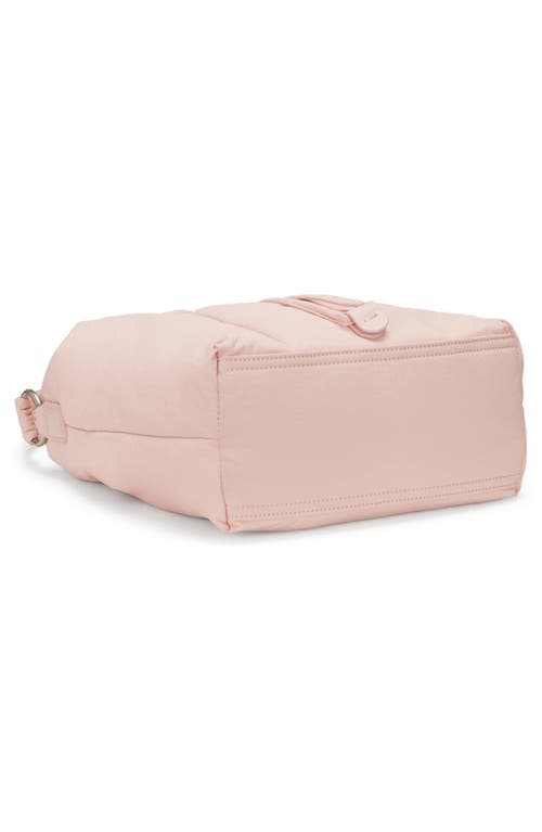 ORYANY ORYANY SMALL PILLOW NYLON BUCKET BAG