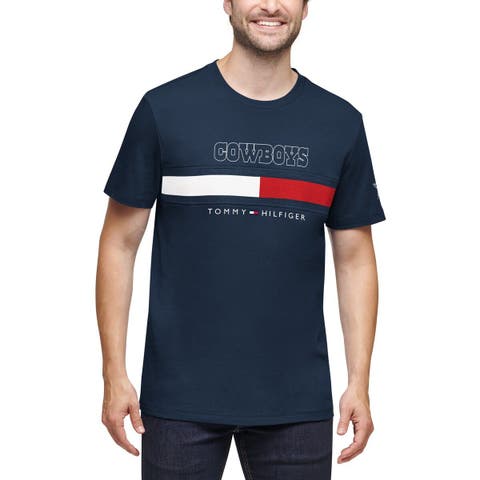 Tommy Hilfiger Royal Buffalo Bills Liam T-shirt