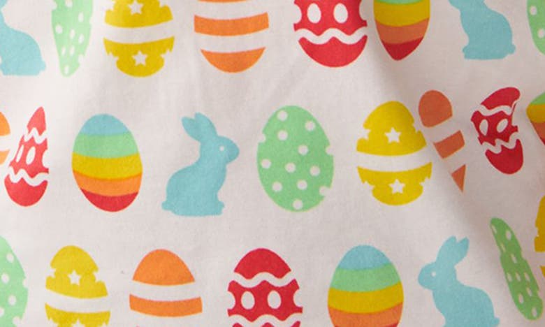 LITTLE BIRD LITTLE BIRD KIDS' SUPER EGGCITED COTTON GRAPHIC T-SHIRT