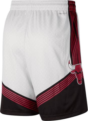 Men's Nike Anthracite Oklahoma City Thunder 2022/23 Edition Swingman Shorts Size: Medium