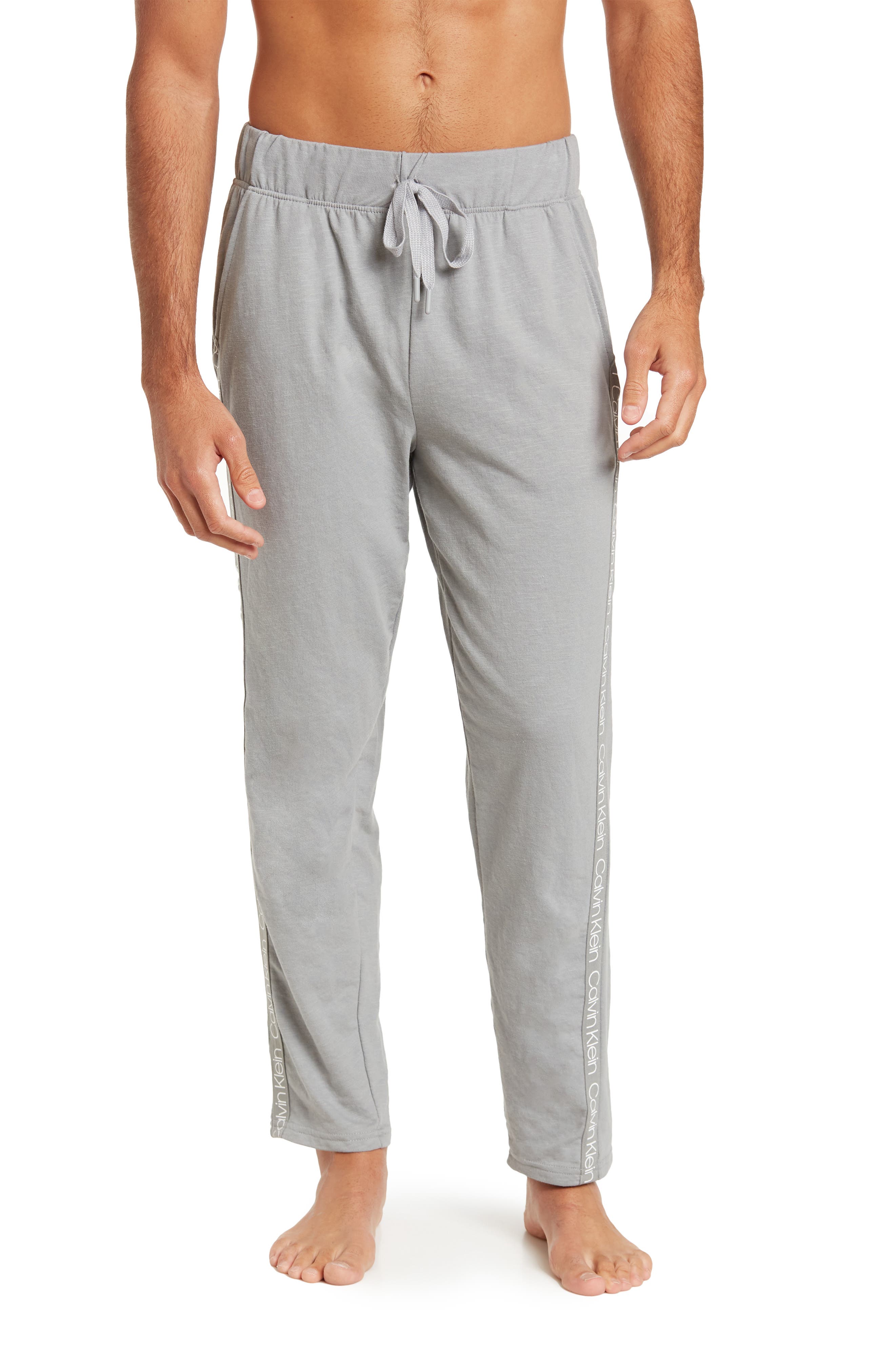 calvin klein sleep pants mens