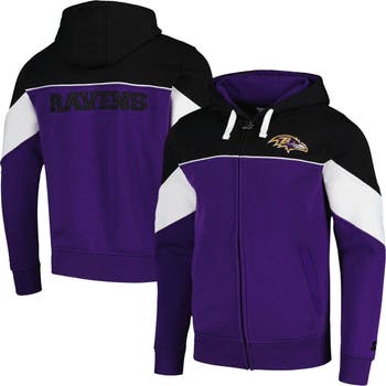 Starter Mens Baltimore Ravens Hoodie Sweatshirt