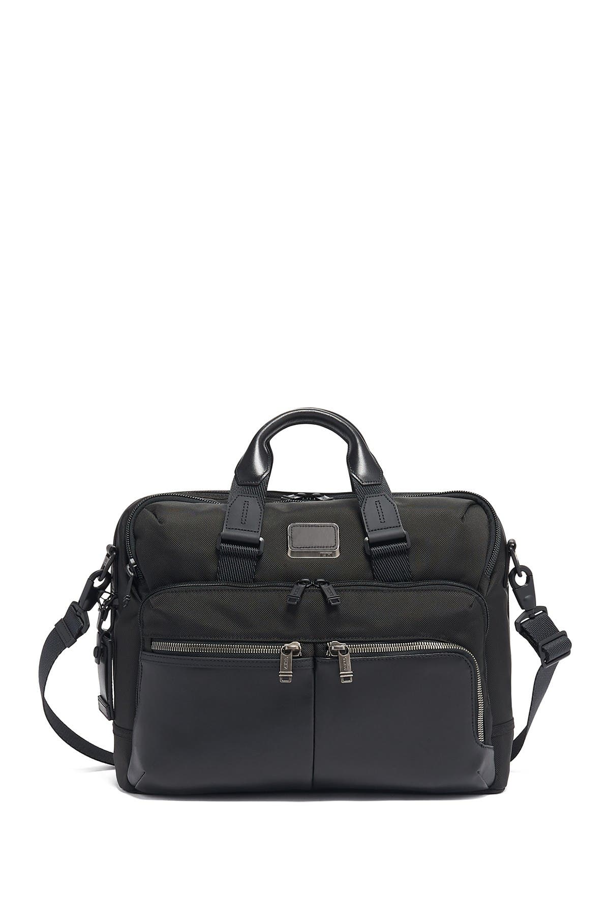 tumi briefcase nordstrom rack