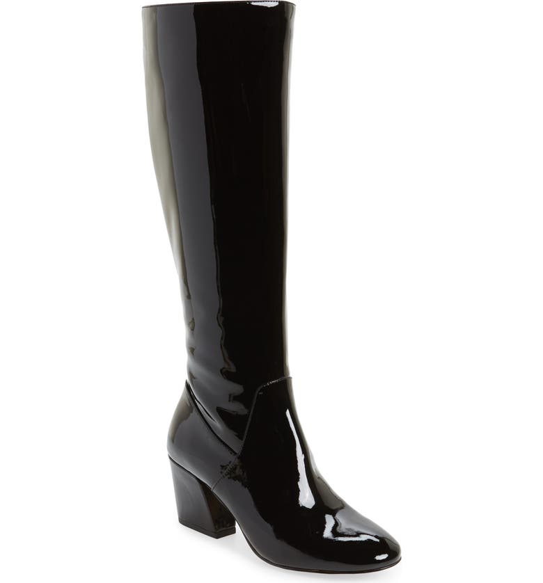 BOTKIER Adelle Knee High Boot, Main, color, 001