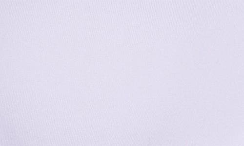 Shop Calvin Klein Kids' Front Clasp Racerback Bra In White