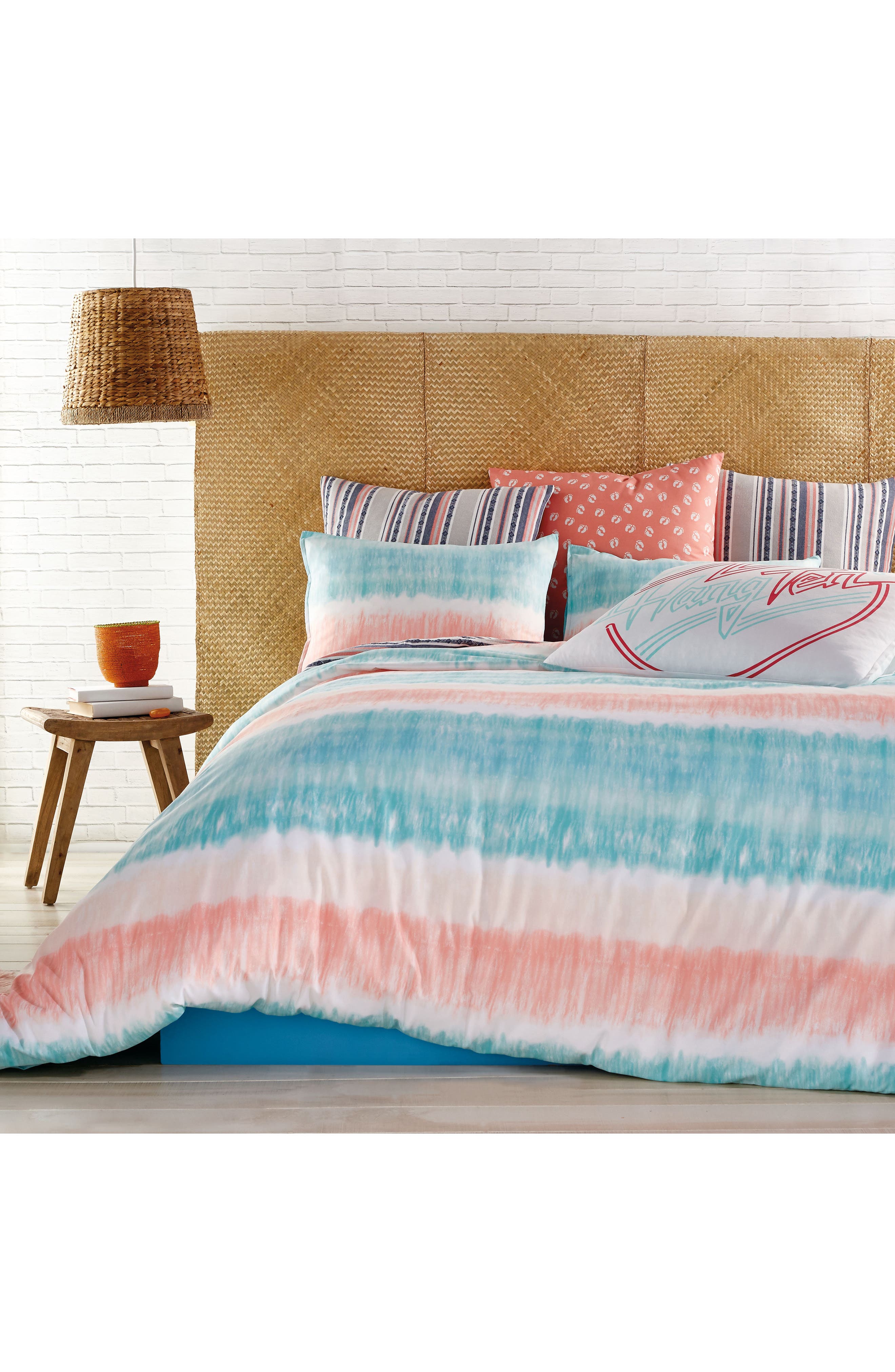 Hang Ten Tie Dye Comforter Sham Set Nordstrom