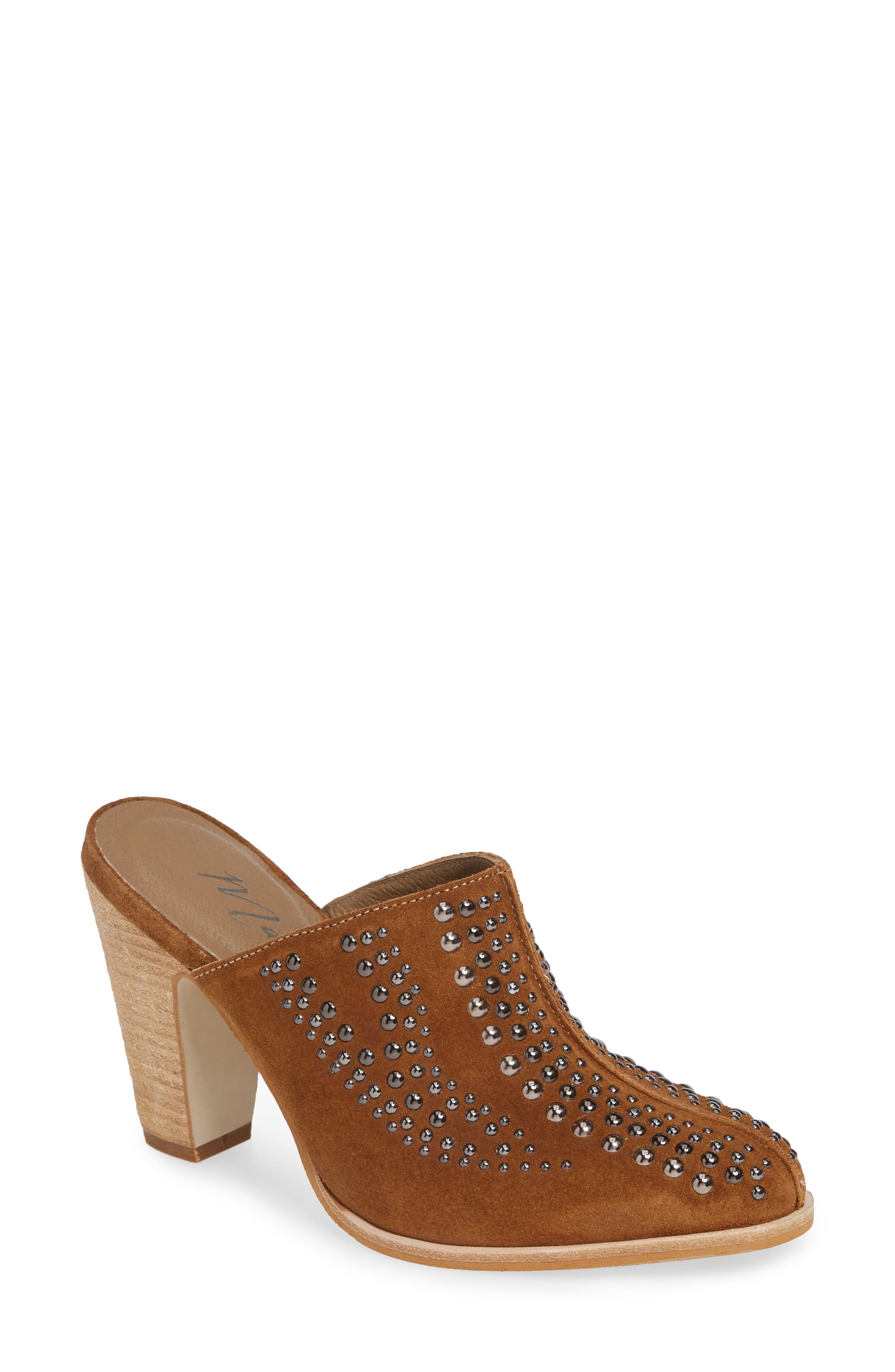 Matisse Noemi Mule- Brown