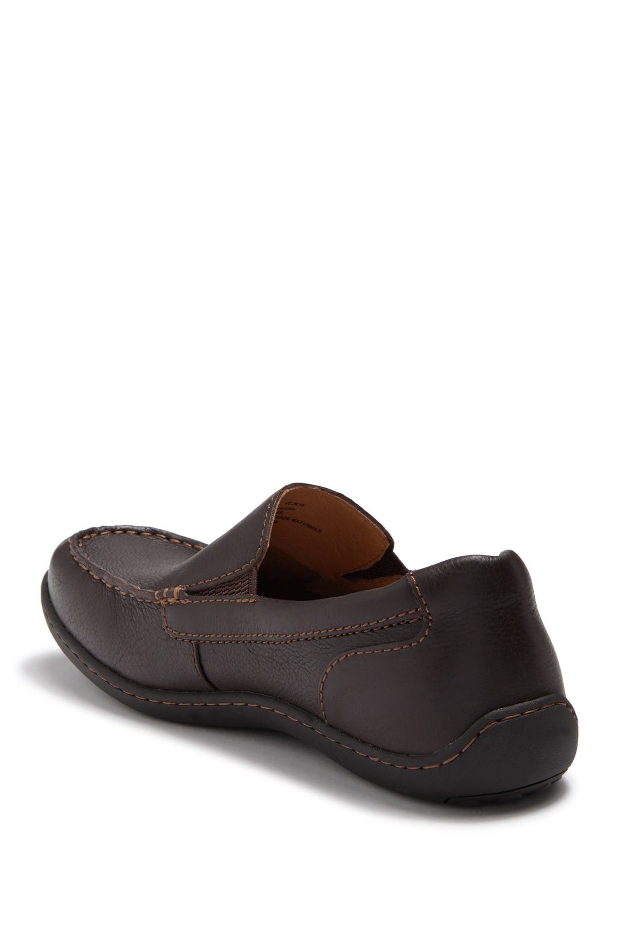 born eberhard leather loafer