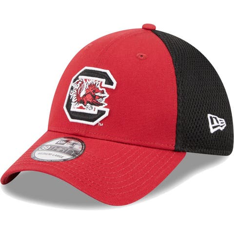 San Francisco 49ers '47 Trophy Trucker Flex Hat - Scarlet/White