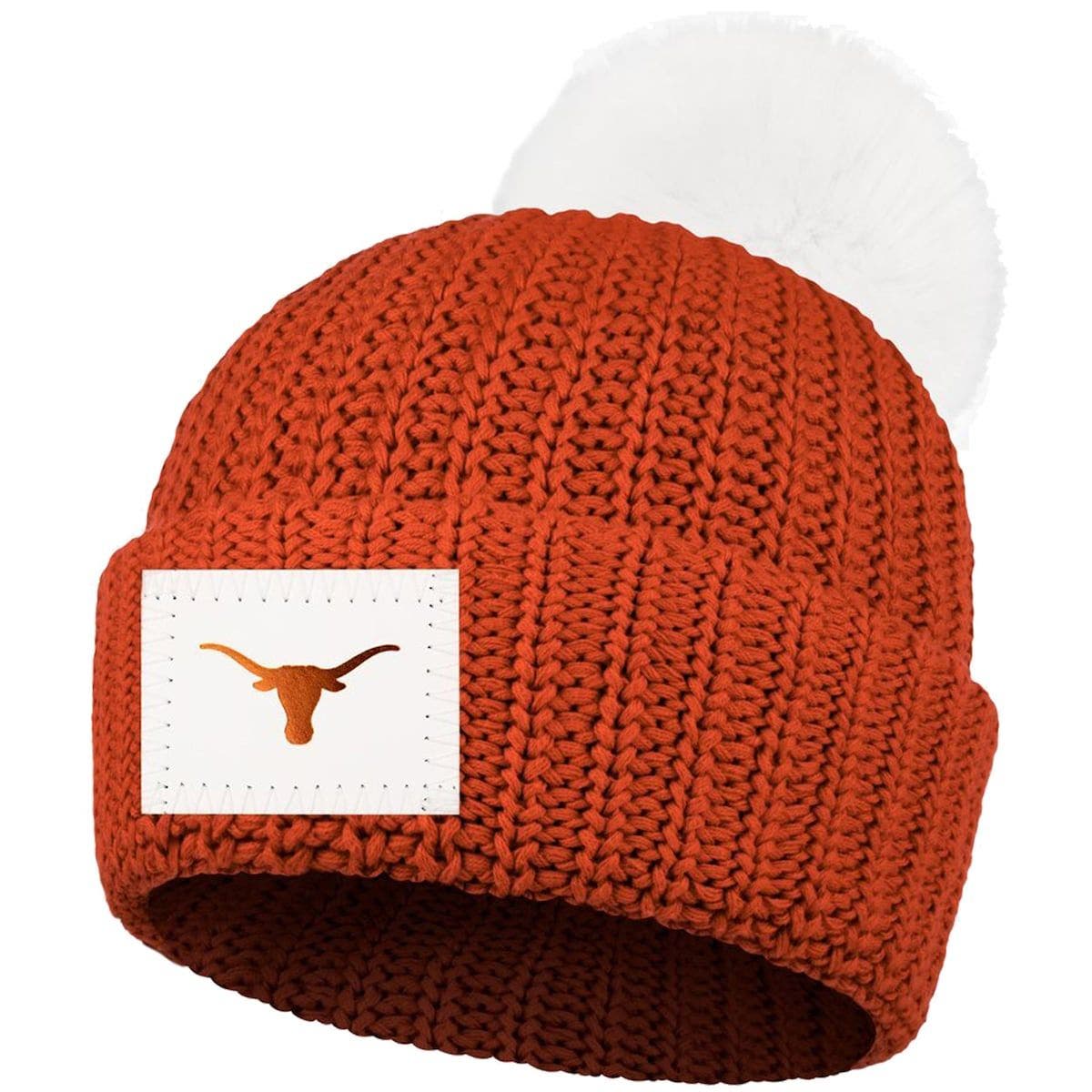 orange love your melon beanie