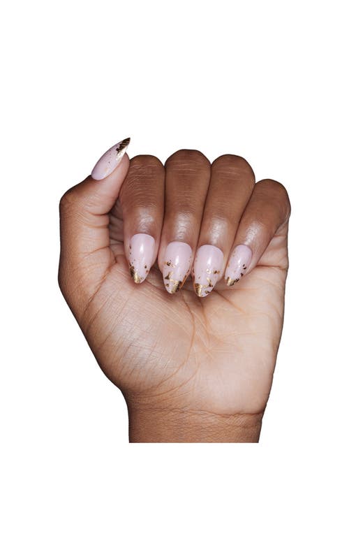 Glamnetic Press-on Nails Set In 24k